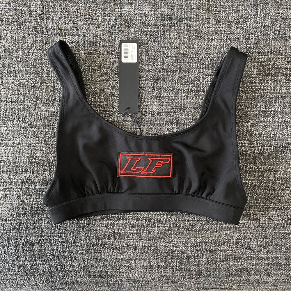 LF crop top